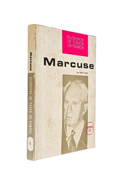 Marcuse de André Nicolas