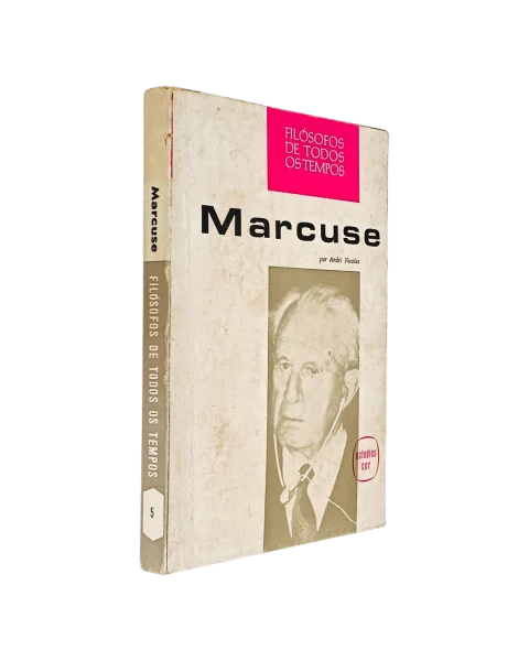 Marcuse de André Nicolas