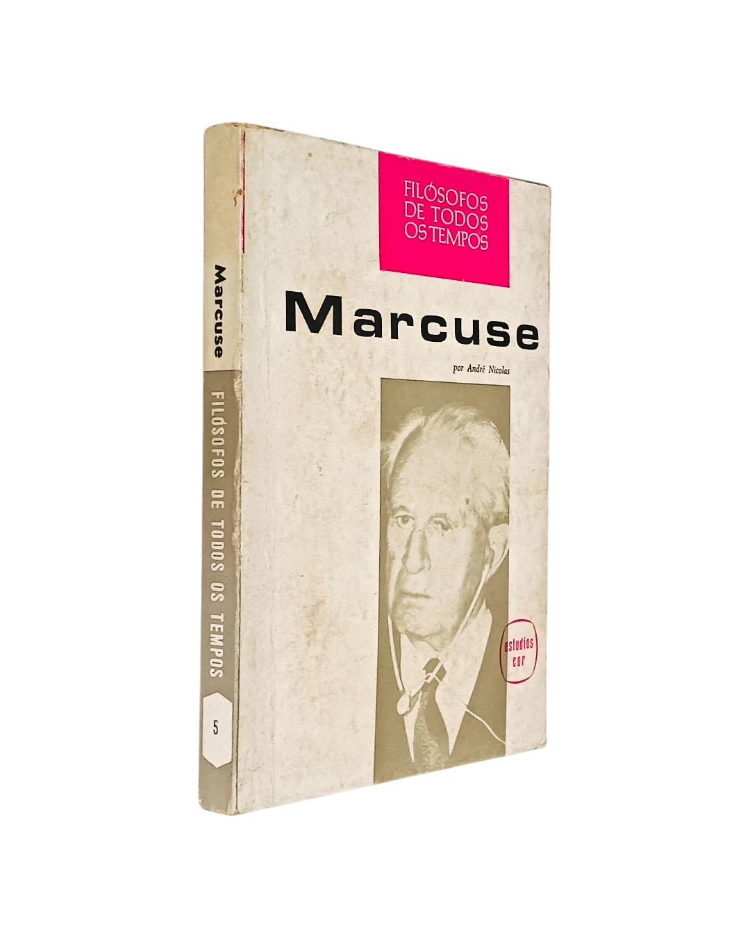 Marcuse de André Nicolas