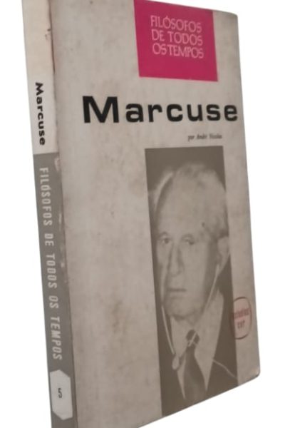 Marcuse de André Nicolas