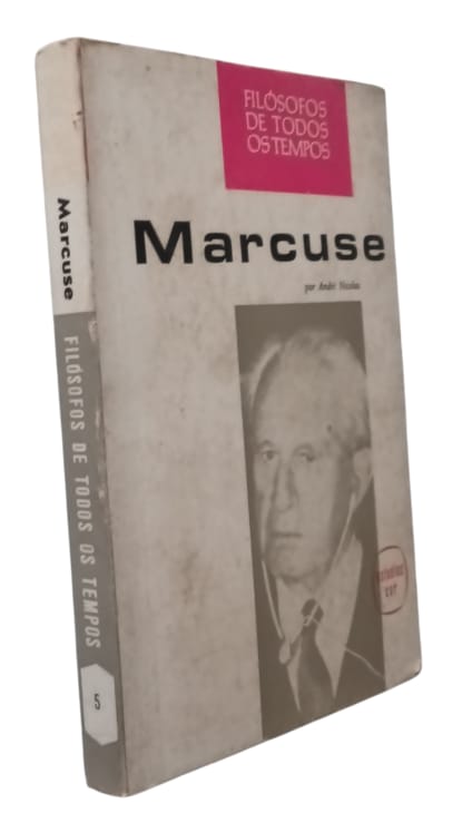 Marcuse de André Nicolas