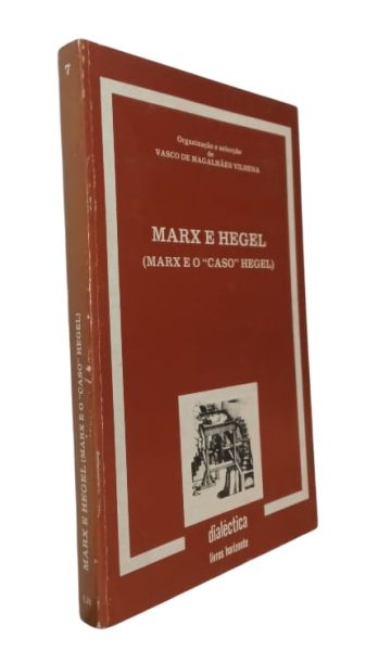 Marx e Hegel de Vasco de Magalhães Viena