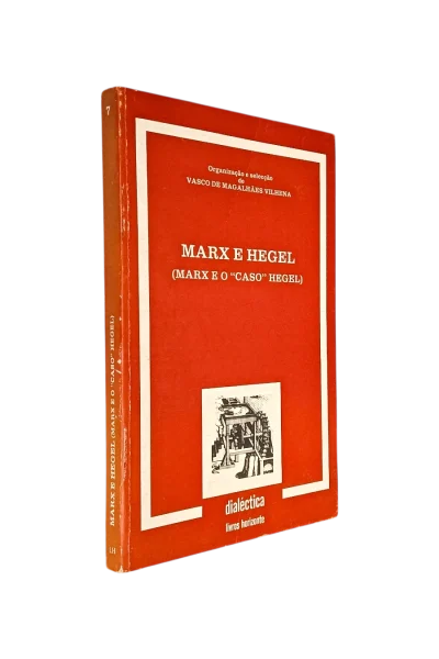 Marx e Hegel de Vasco de Magalhães Viena (76)