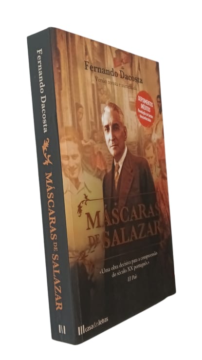 Máscaras de Salazar de Fernando Dacosta