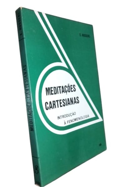 Meditações Cartesianas de E. Husserl
