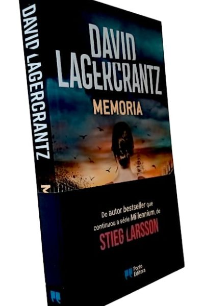 Memoria de David Lagercrantz