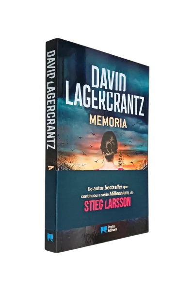 Memoria de David Lagercrantz