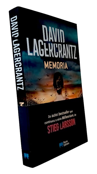 Memoria de David Lagercrantz