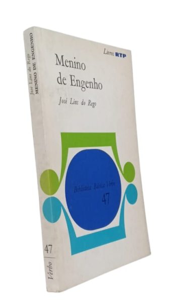 Menino do Engenho de José Lins do Rego