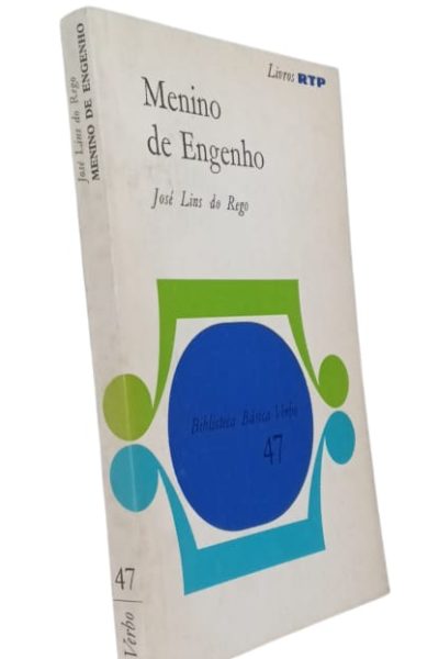 Menino do Engenho de José Lins do Rego