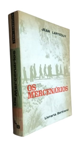 Os Mercenários de Jean Lartéguy