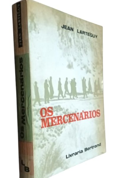 Os Mercenários de Jean Lartéguy