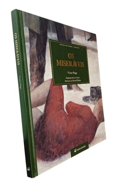Os Miseráveis de Victor Hugo