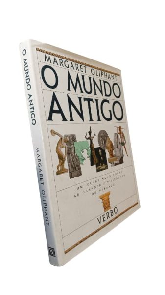 O Mundo Antigo de Margaret Oliphant