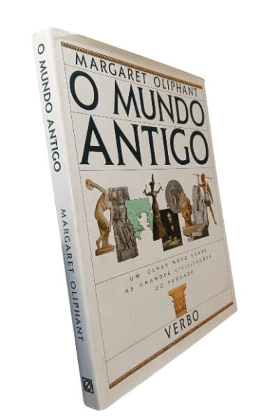 O Mundo Antigo de Margaret Oliphant