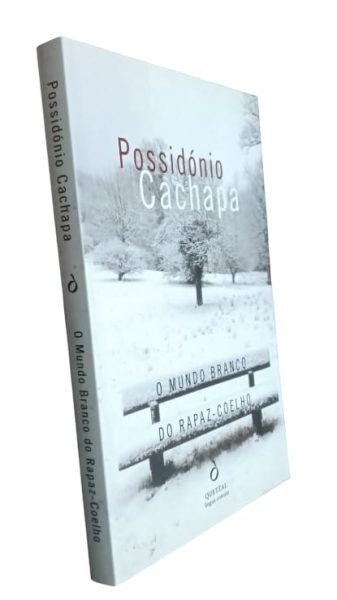 O Mundo Branco do Rapaz Coelho de Possidónio Cachapa