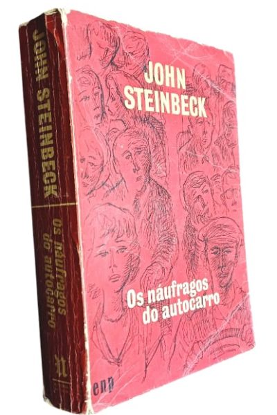 Os Náufragos do Autocarro de John Steinbeck
