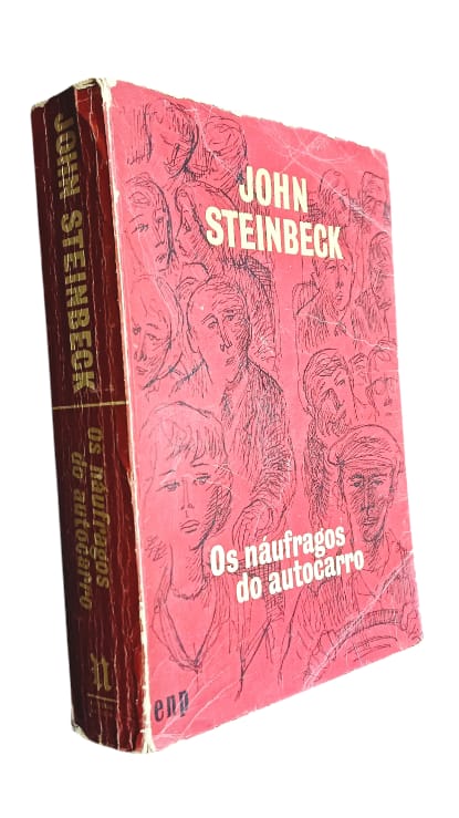 Os Náufragos do Autocarro de John Steinbeck