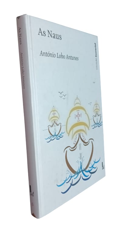 As Naus de António Lobo Antunes