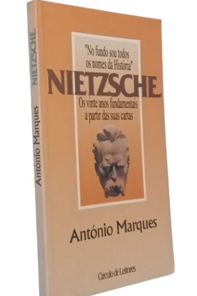 Nietzsche de António Marques