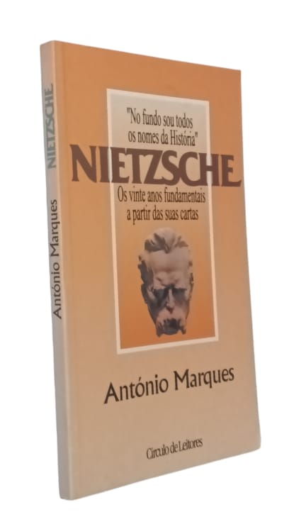 Nietzsche de António Marques