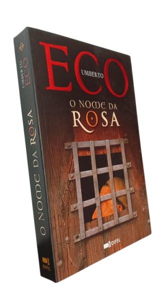 O Nome da Rosa de Umberto Eco