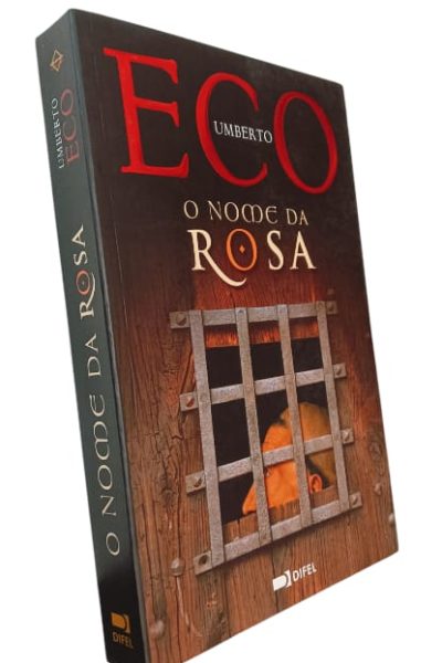 O Nome da Rosa de Umberto Eco