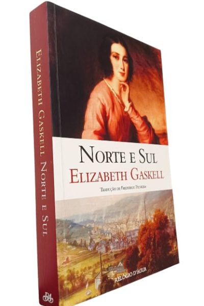 Norte e Sul de Elizabeth Gaskell