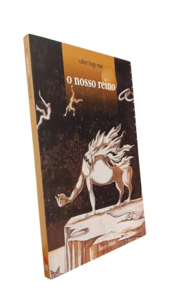 Nosso Reino de Valter Hugo Mãe