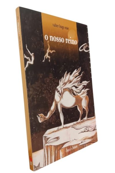 Nosso Reino de Valter Hugo Mãe