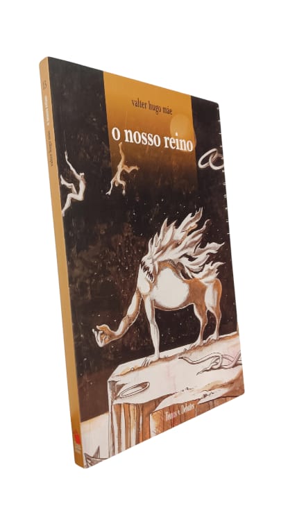 Nosso Reino de Valter Hugo Mãe