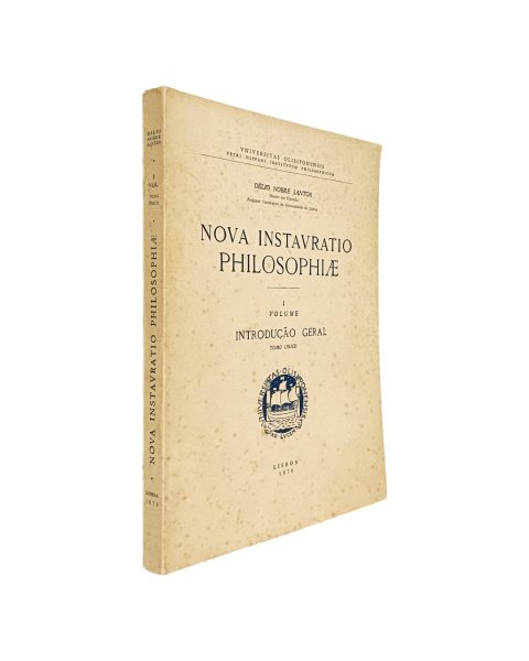 Nova Instauratio Philosophiae