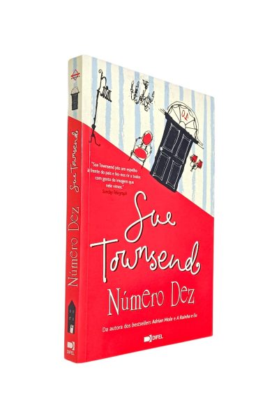 Número Dez de Sue Townsend