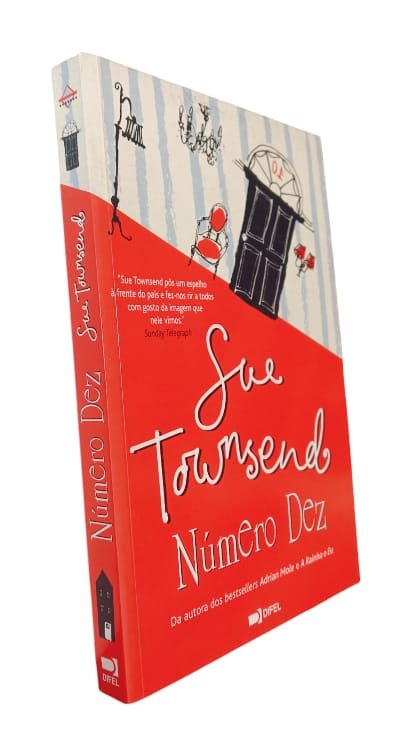 Número Dez de Sue Townsend