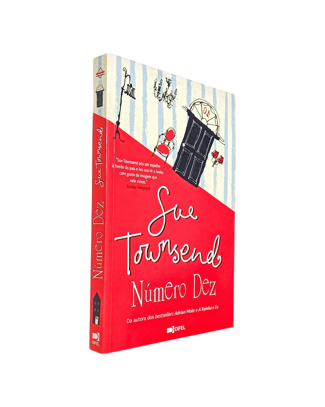 Número Dez de Sue Townsend
