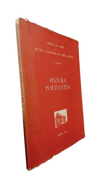 Obras de Arte do Museu Nacional de Arte Antiga - 1º Volume de João Couto