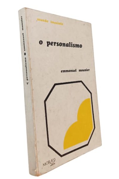 Personalismo de Emmanuel Mounler
