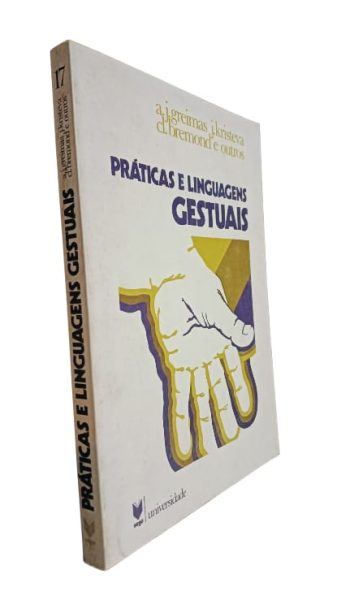 Práticas e Linguagens Gestuais de A. J. Greimas