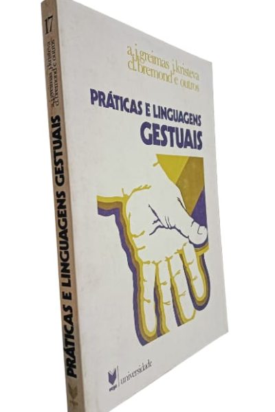 Práticas e Linguagens Gestuais de A. J. Greimas