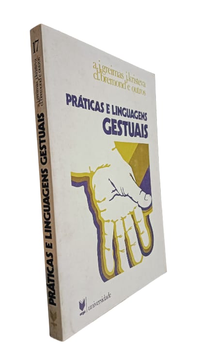 Práticas e Linguagens Gestuais de A. J. Greimas