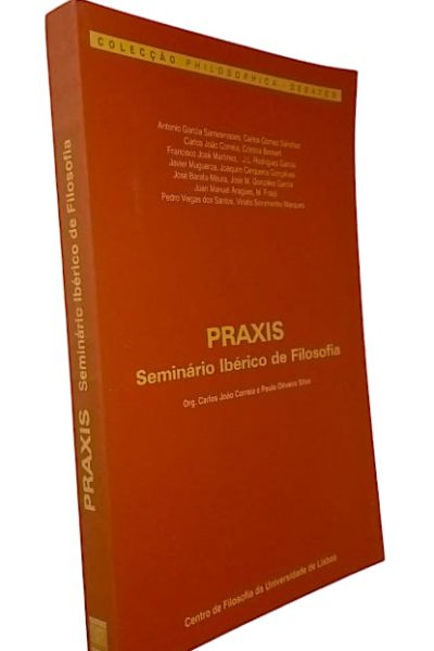 Praxis: Seminário Ibérico de Filosofia