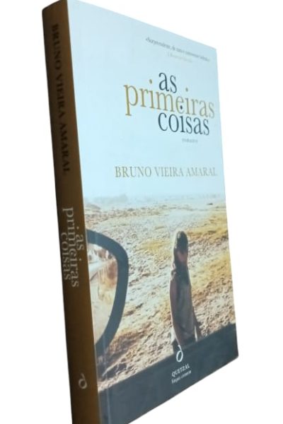 As Primeiras Coisas de Bruno Vieira Amaral