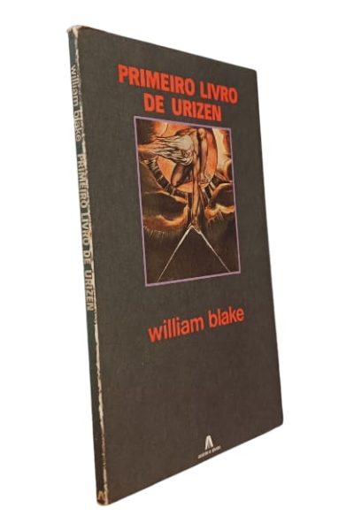 Primeiro Livro de Urizen de William Blake