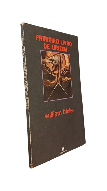 Primeiro Livro de Urizen de William Blake