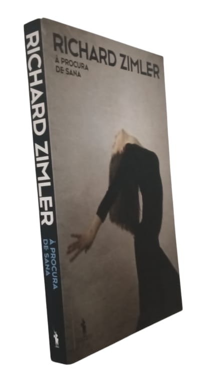 À Procura de Sana de Richard Zimler