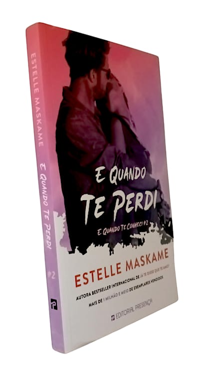 Quando te Perdi de Estelle Maskame