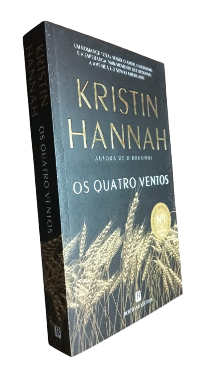 Os Quatro Ventos de Kristin Hannah