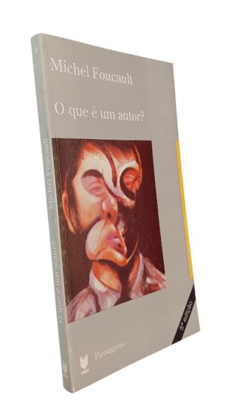 O Que é um Autor? de Michel Foucault