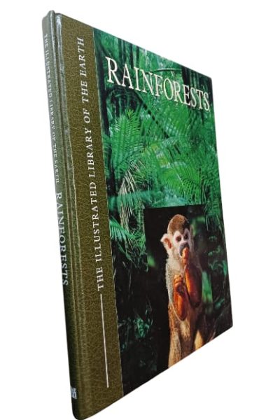 Rainforests de Norman Myers