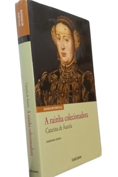 A Rainha Colecionadora de Annemarie Jordan